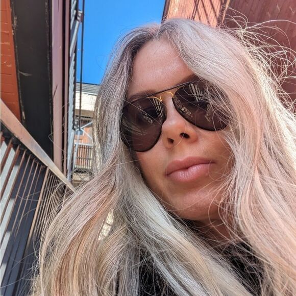 Vintage Ray-Ban Leathers Bausch & Lomb Aviator - Picture 4 of 16